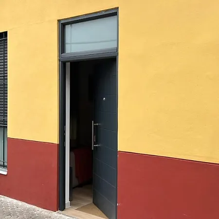 Artemisa Suites Sevilla Exterior foto
